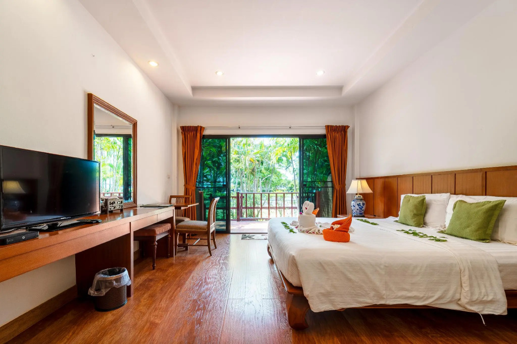 Sailom Resort Bangsaphan