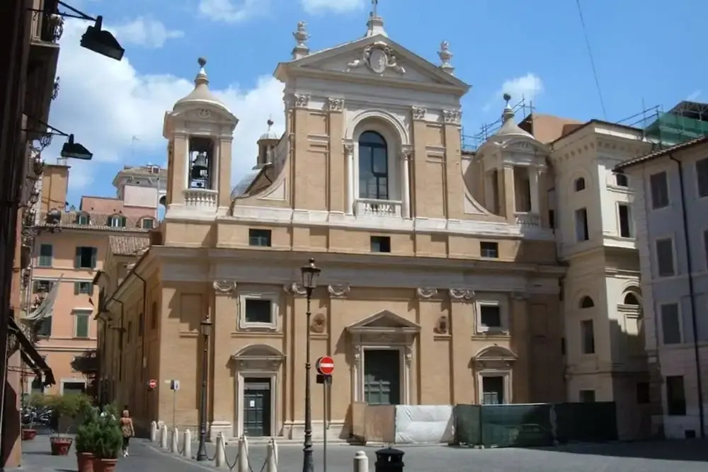 Antiche Residenze Romane Pantheon