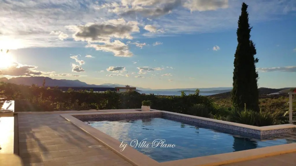 Villa Plano