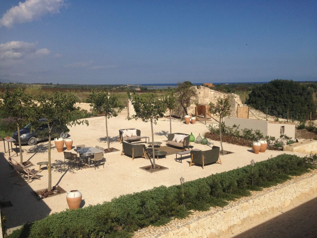 Scilla Maris Charming Suites-Restaurant