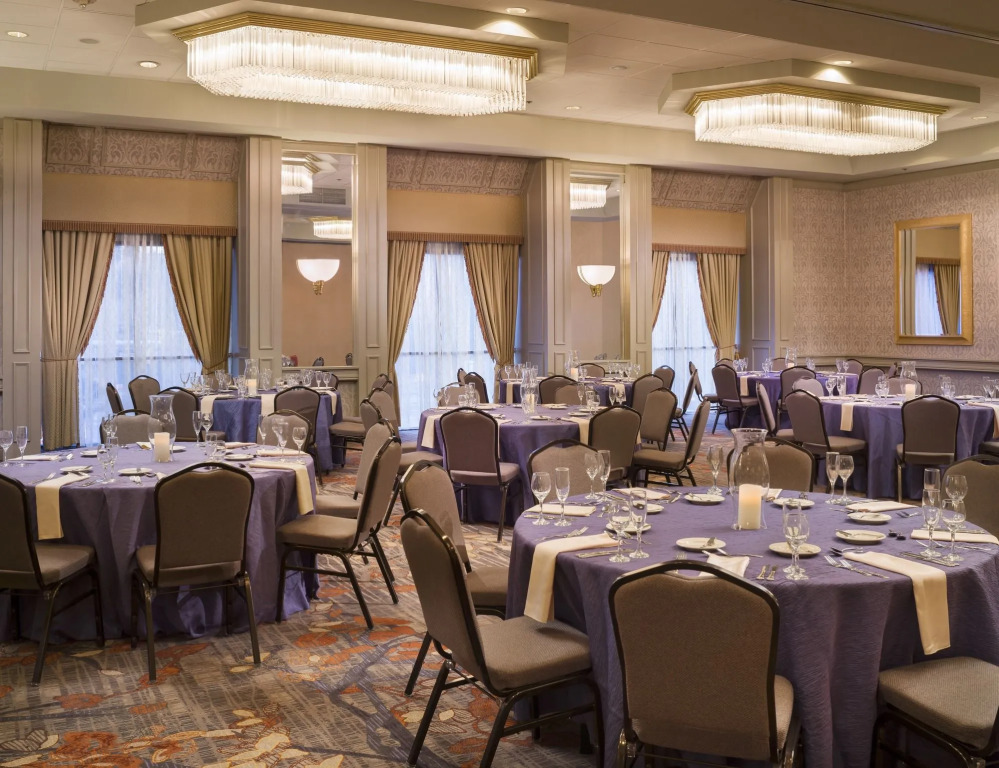 Marriott Providence Downtown