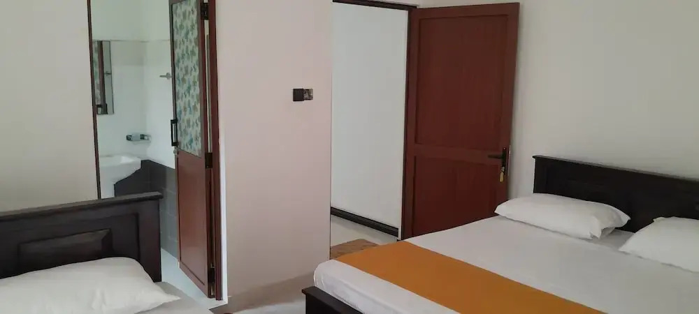Lake wind villa