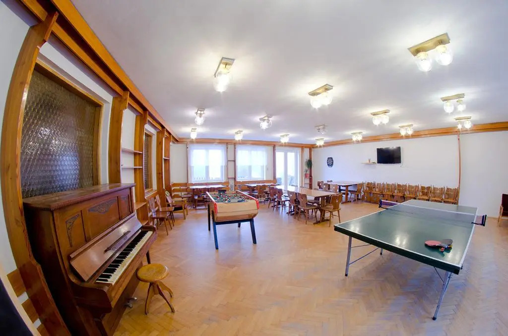 Hotel Rohanov