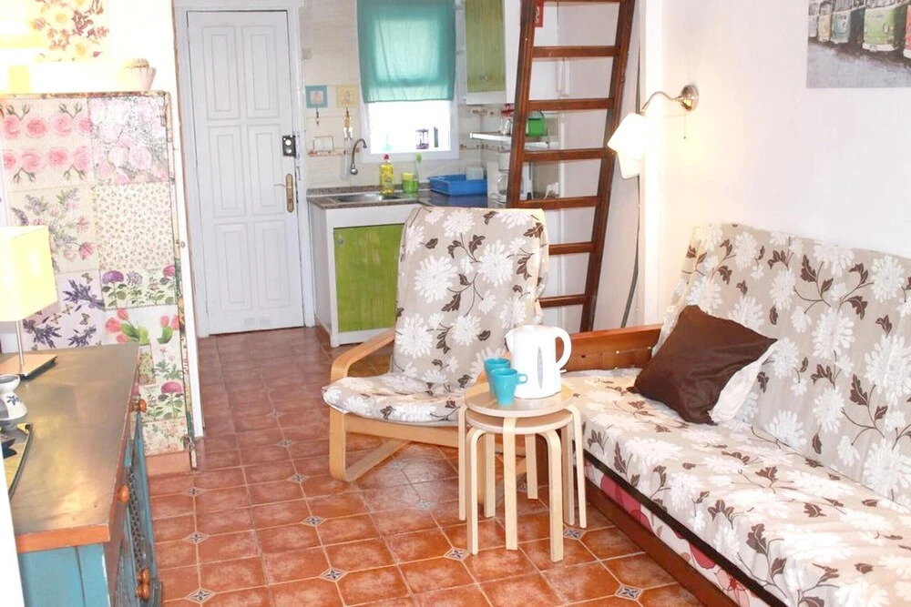 Apartment with 2 Bedrooms in Mogán, with Wonderful Sea View, Pool Access, Terrace - 200 M From the Beach