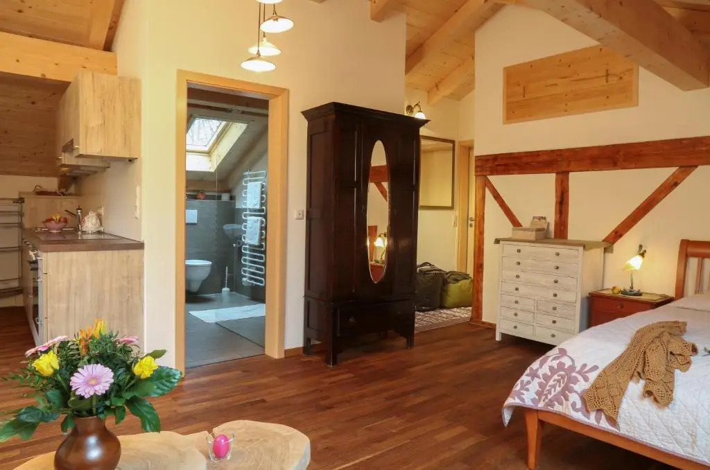 Bio & Vegi Pension Krennleiten