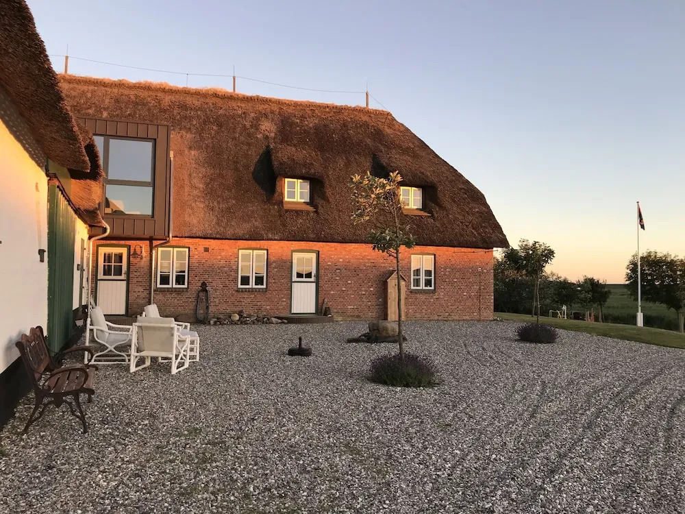 Ferienwohnung Panorama Kajüte