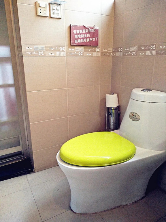 Chongqing Lucky Hostel
