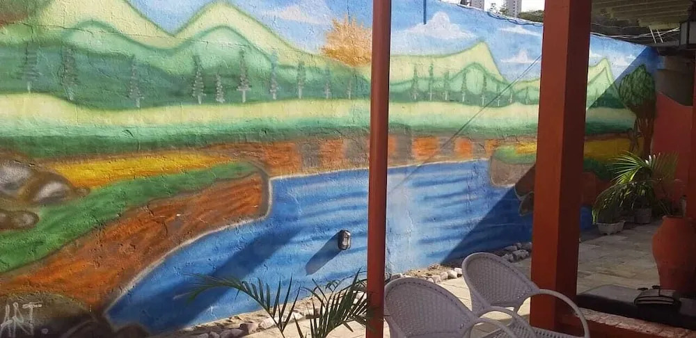 Pousada Manaíra Buena Playa
