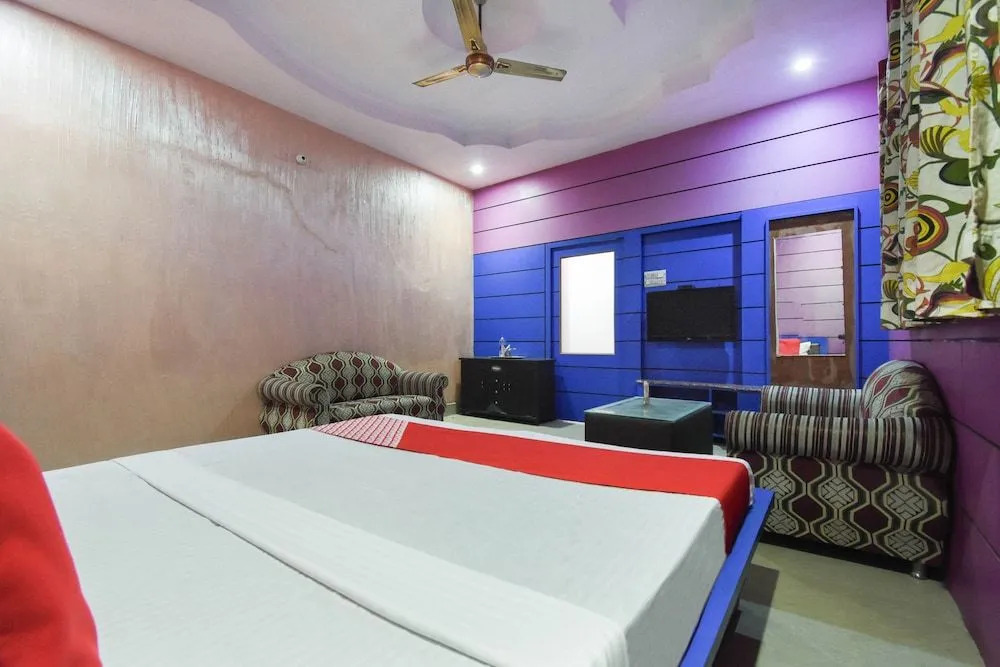 Oyo 49414 Hotel Yuvraj Residency
