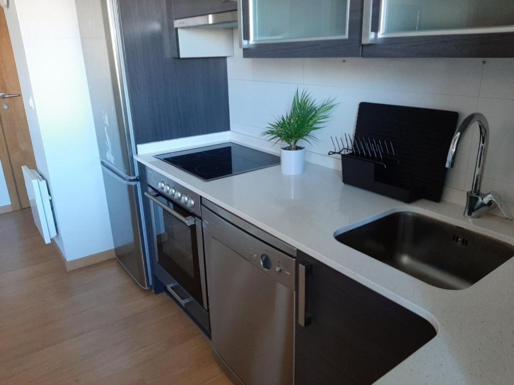 Appartement Hendaye, 2 pièces, 4 personnes - FR-1-239-613