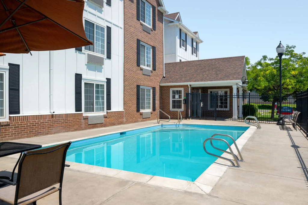 TownePlace Suites Salt Lake City Layton