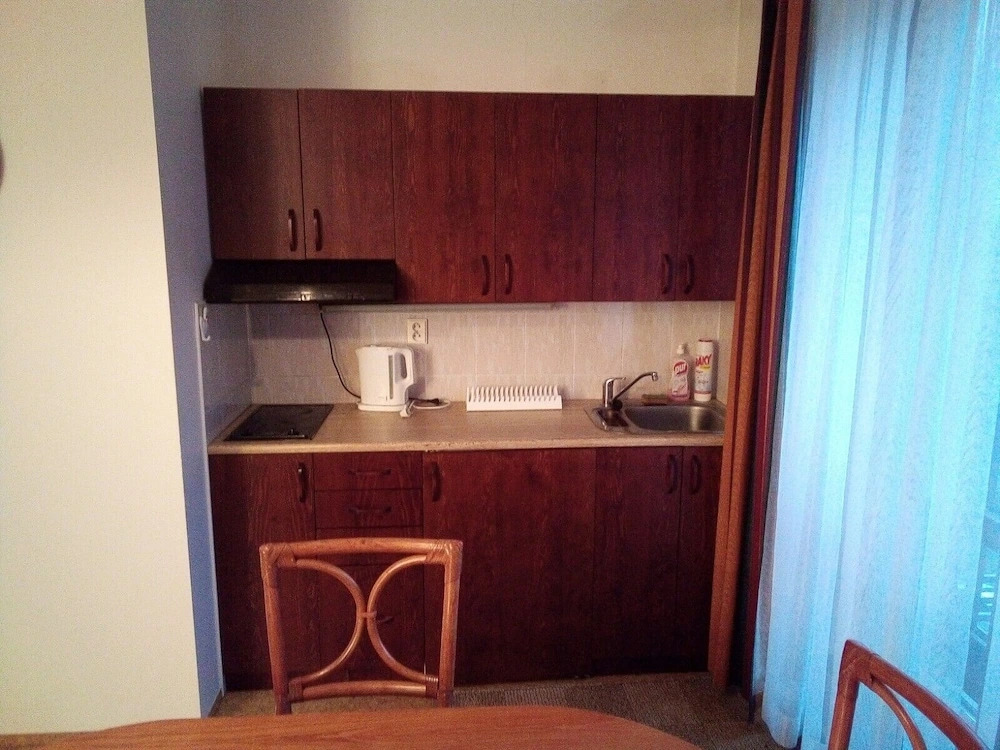 Apartmány Andy