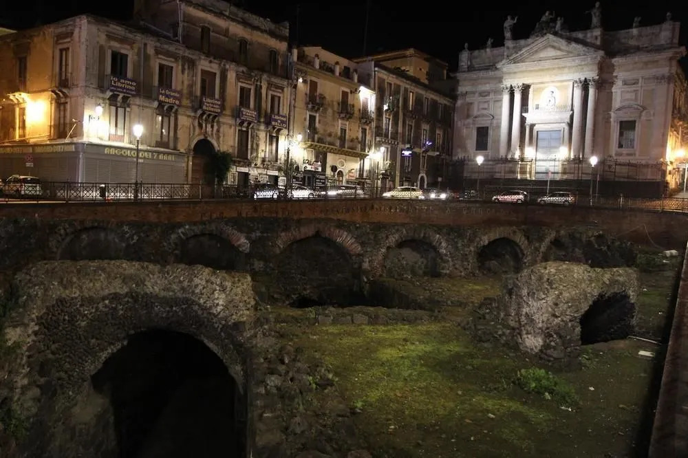 Stesicoro Exclusive Rooms