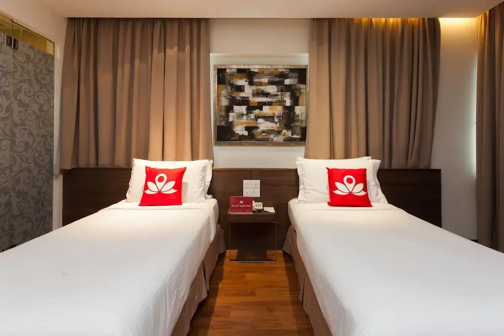 ZEN Rooms Tuanku Abdul Rahman