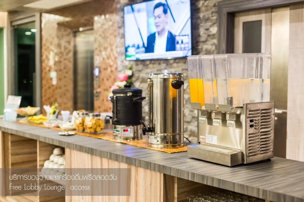 Evergreen Suite Hotel