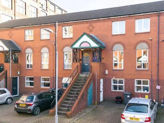 Belfast City Apartment