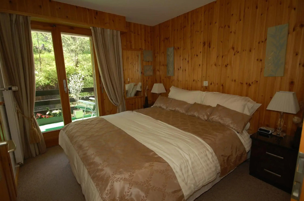 La Foret Apartment With Spectacular Mountain Views