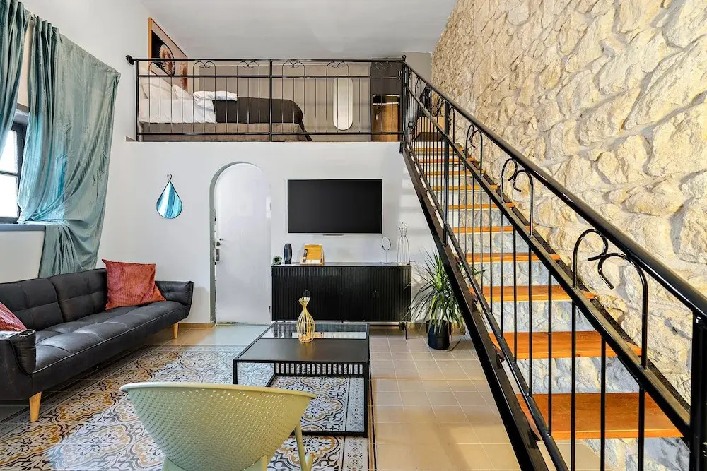 Helios Boutique by La Finca Hotels - עיצוב מהמם , מטבחון בכל חדר וחניה חינם בקרבה לשדרת אוכל ומסעדות!