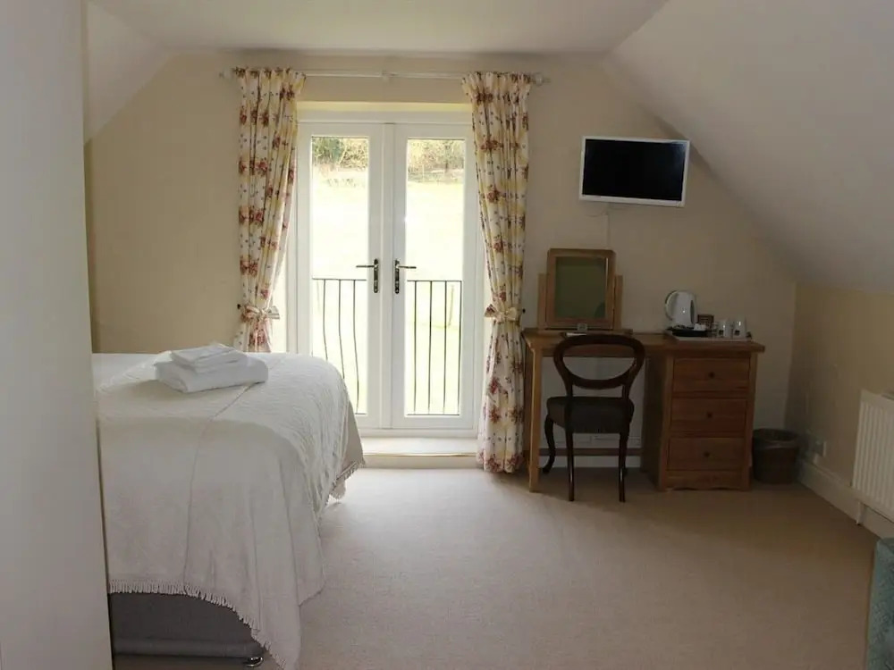 The White Horse Inn