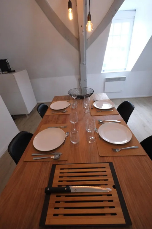 Apartment Standing Vieux Lille