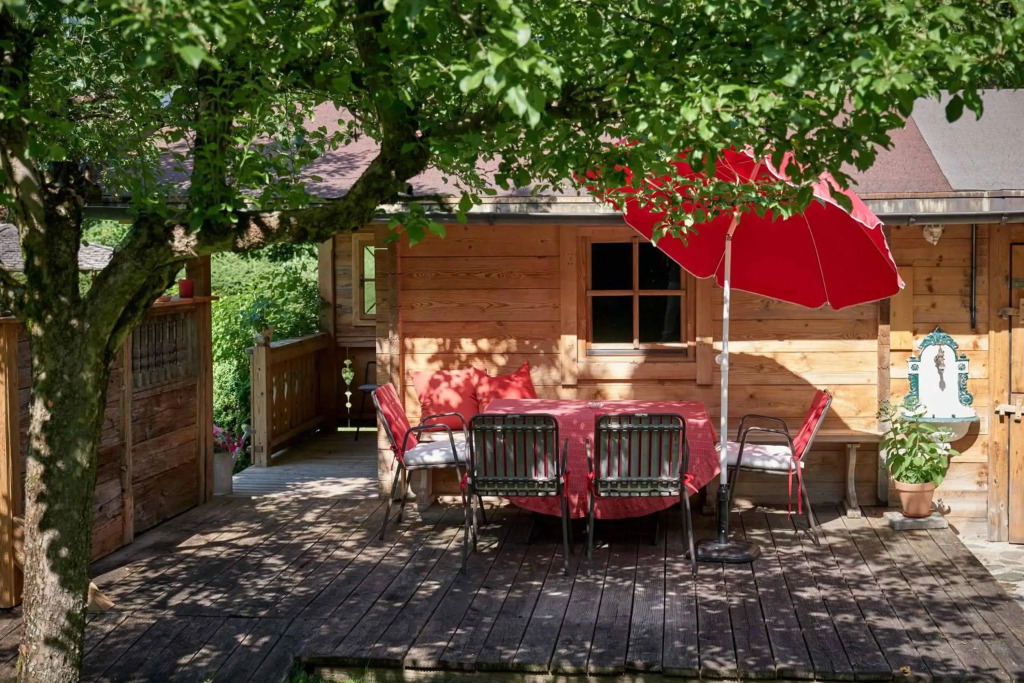 Saukaserstub'n Apartments - Ferienwohnung Schützkogel