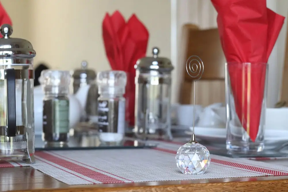 Ryelands B&B