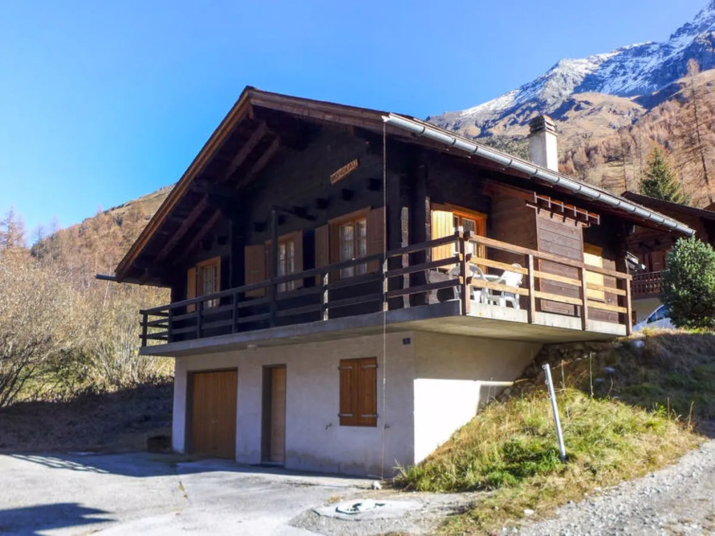 Chalet Rondeau Zinal