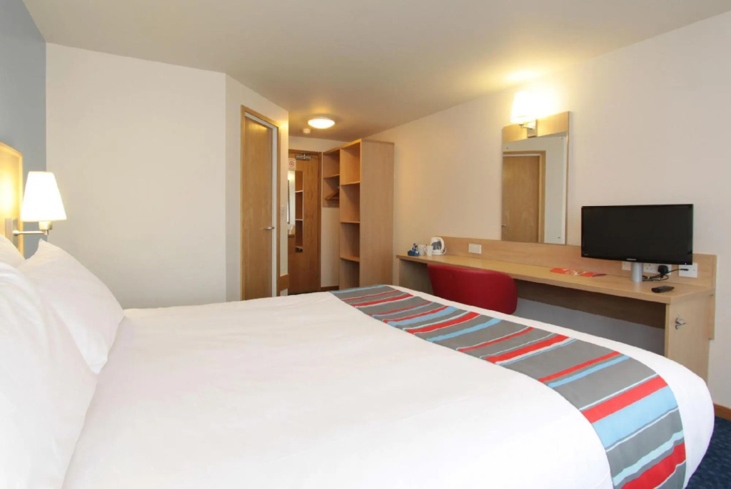 Travelodge Stoke Talke