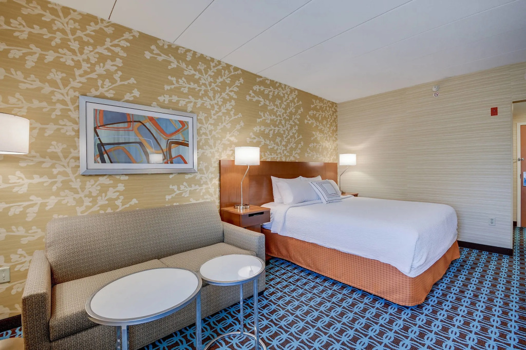 Fairfield Inn Boston Tewksbury/Andover