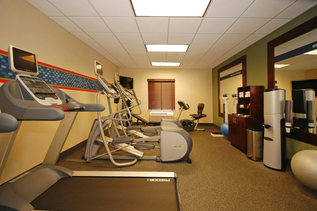 Hampton Inn Jackson/Flowood - Airport Area MS
