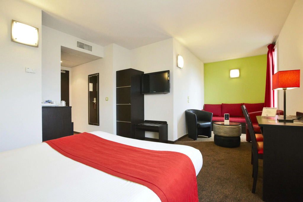 Enzo Hotels Metz Sud Augny by Kyriad Direct