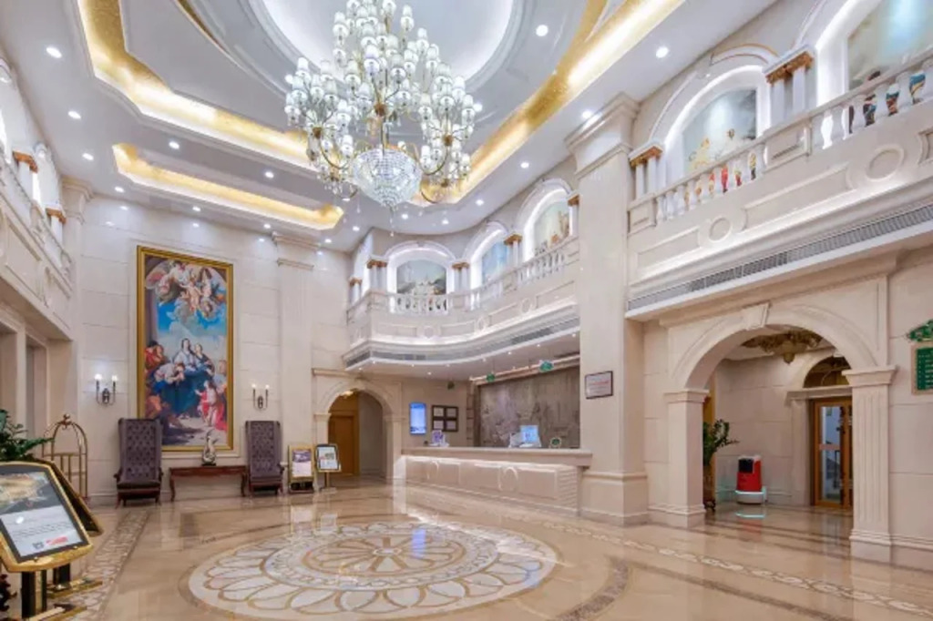 Vienna Hotel Dameisha Branch
