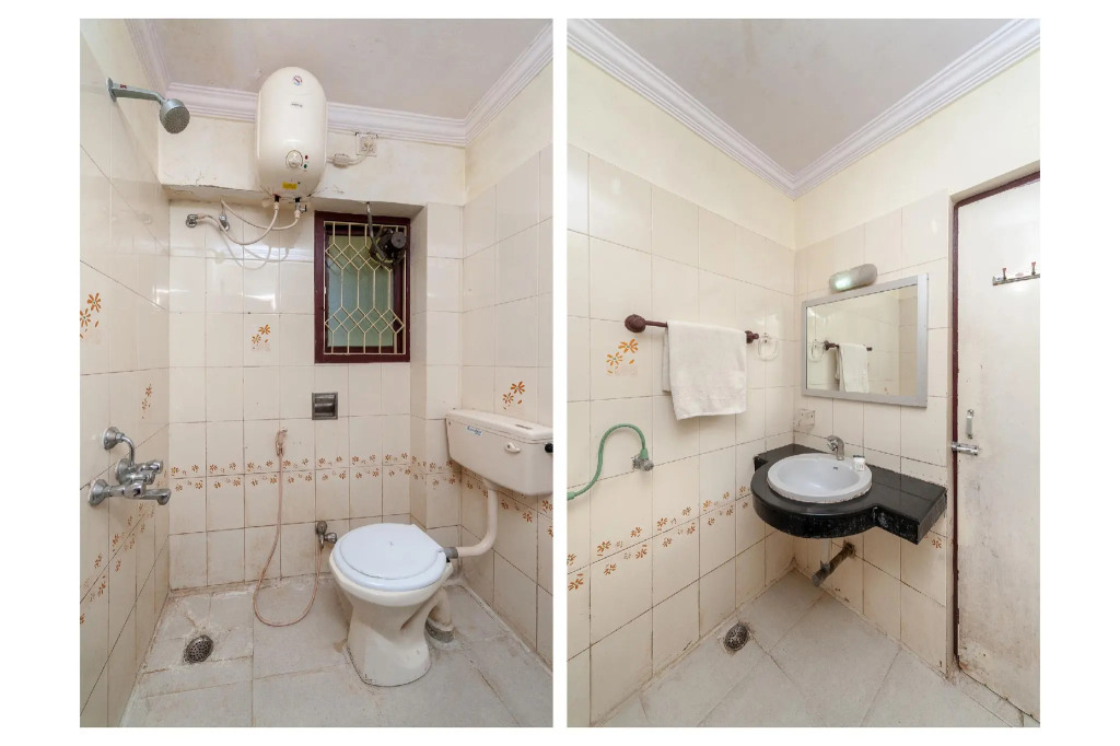 OYO 12031 Hotel Ponkailash Holiday Resort