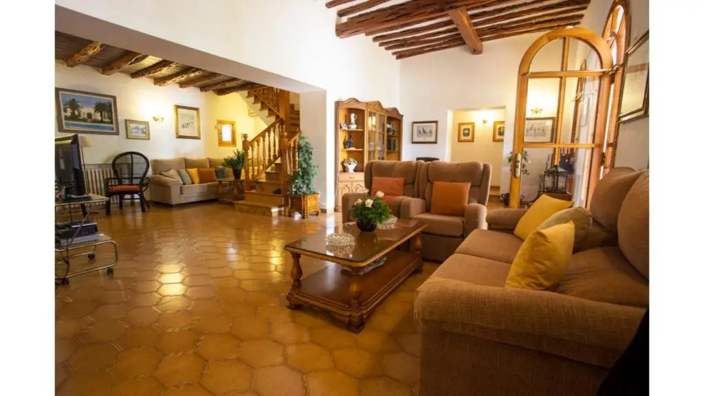 Villa Nieves near to San Antonio