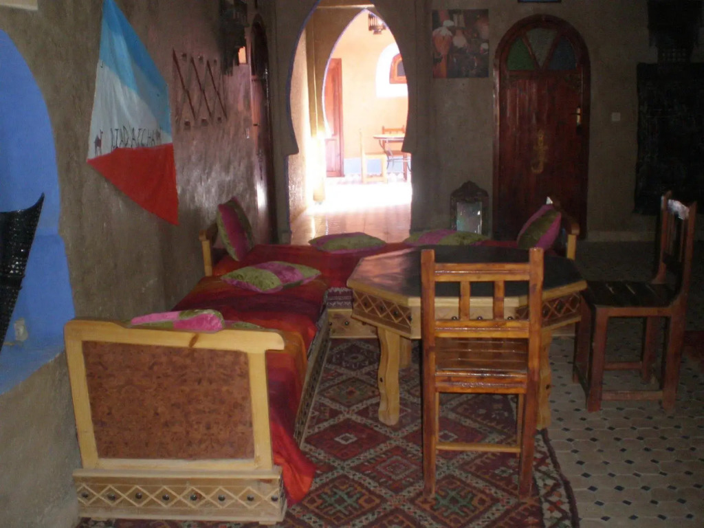 Riad Aicha & Camel Trekking