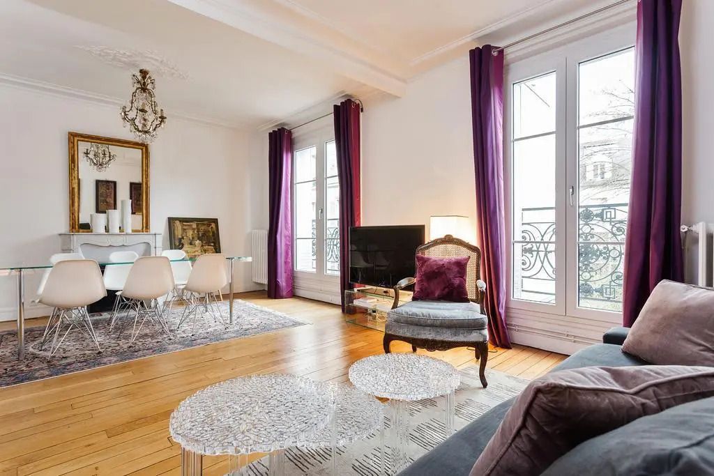 Squarebreak - Apartment Close to The Sacré Coeur