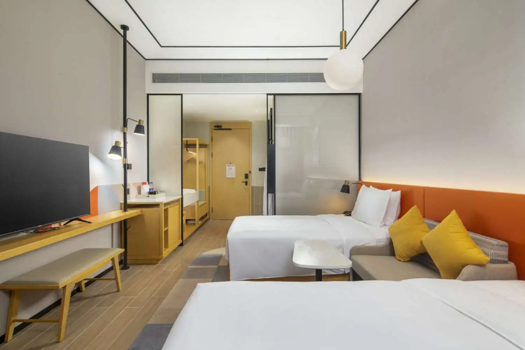 Hilton Garden Inn Shenzhen Airport