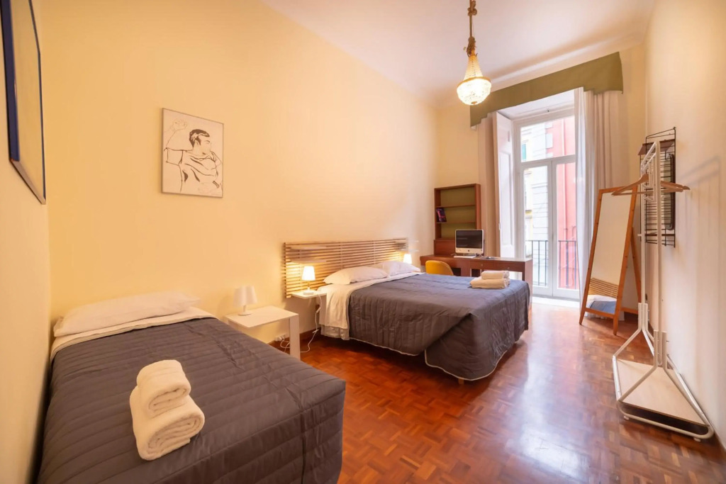 The Dante Apartment