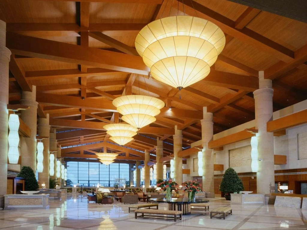 Palace Lan Resort