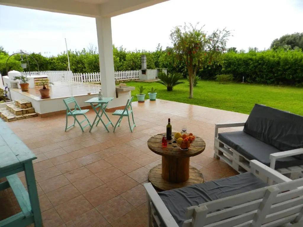 I Colori Degli Agrumi Holiday Home