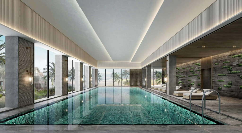 Doubletree By Hilton Lingshui Hot Spring