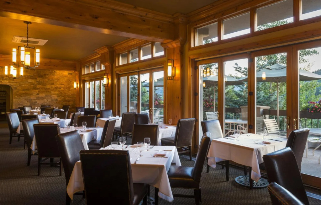 The Pines Lodge, a RockResort, by Vail Resorts