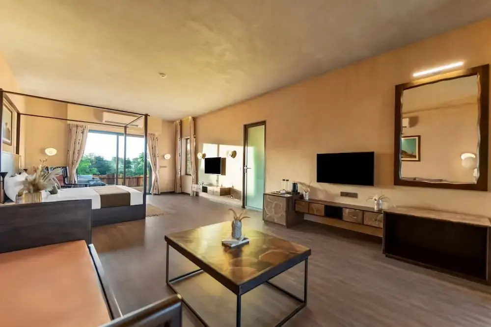 Vallora Retreat Jawai Luxuria By Moustache