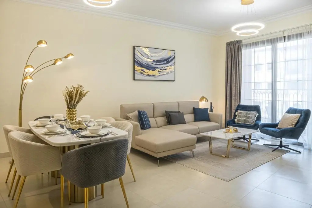 Elegant 1 Bedroom in Madinat Badr
