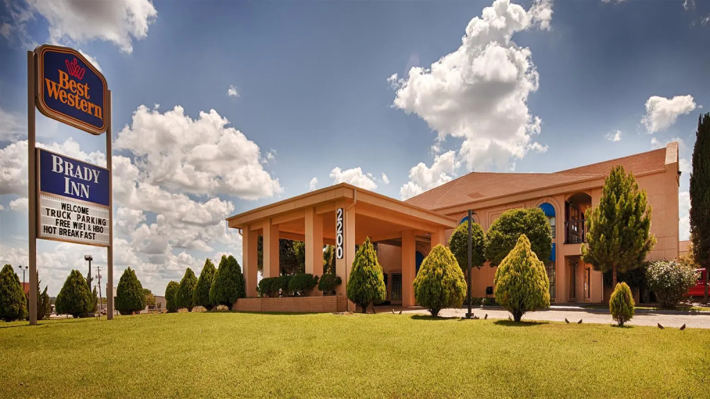 Best Western Brady Inn