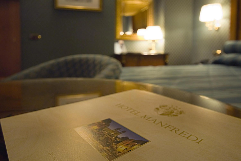Hotel Manfredi Suite In Rome