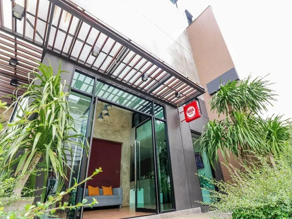 NIDA Rooms Plubpla Bangkapi 591