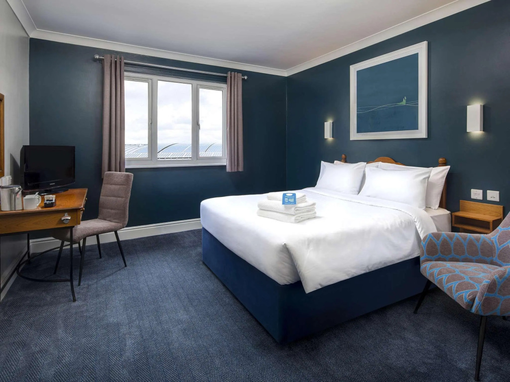 Travelodge Milton Keynes Shenley Church