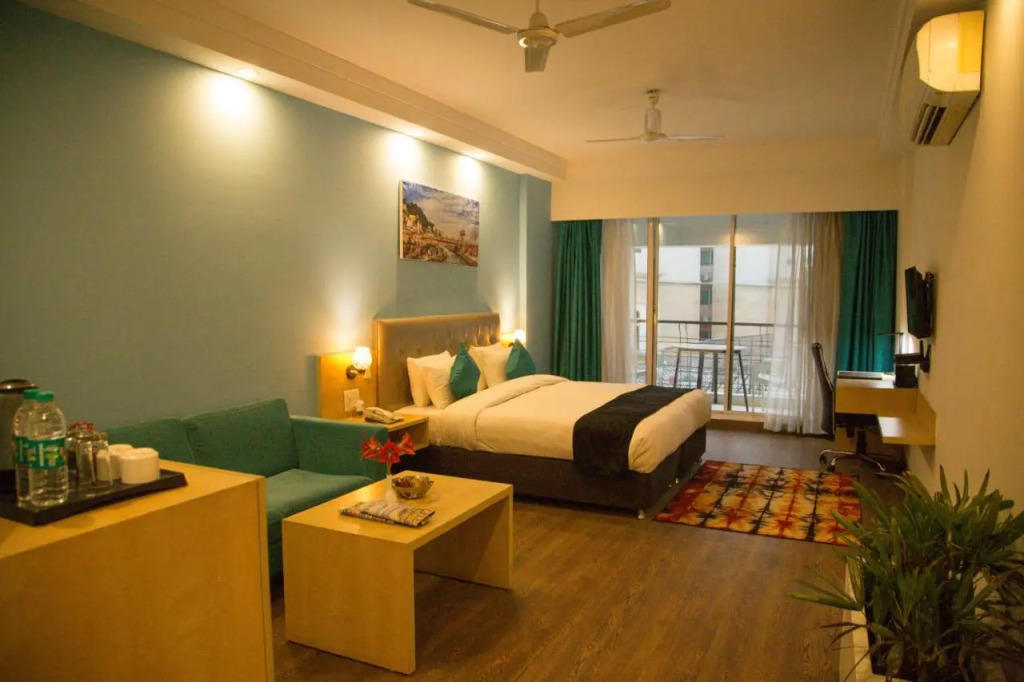 Four Leaf Service Suites, Haridwar