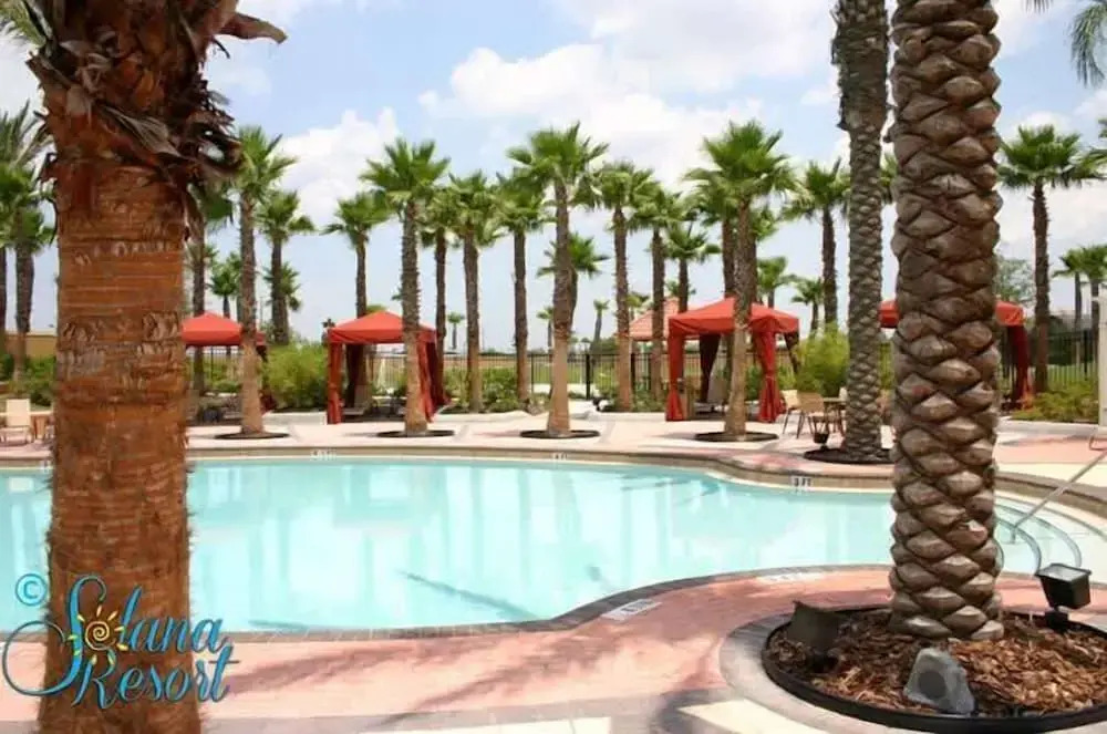 LUX Villa w/ Private Pool & Resort Amenities